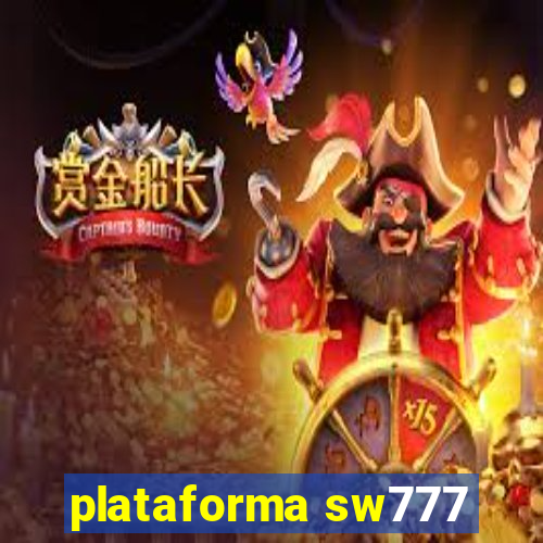 plataforma sw777